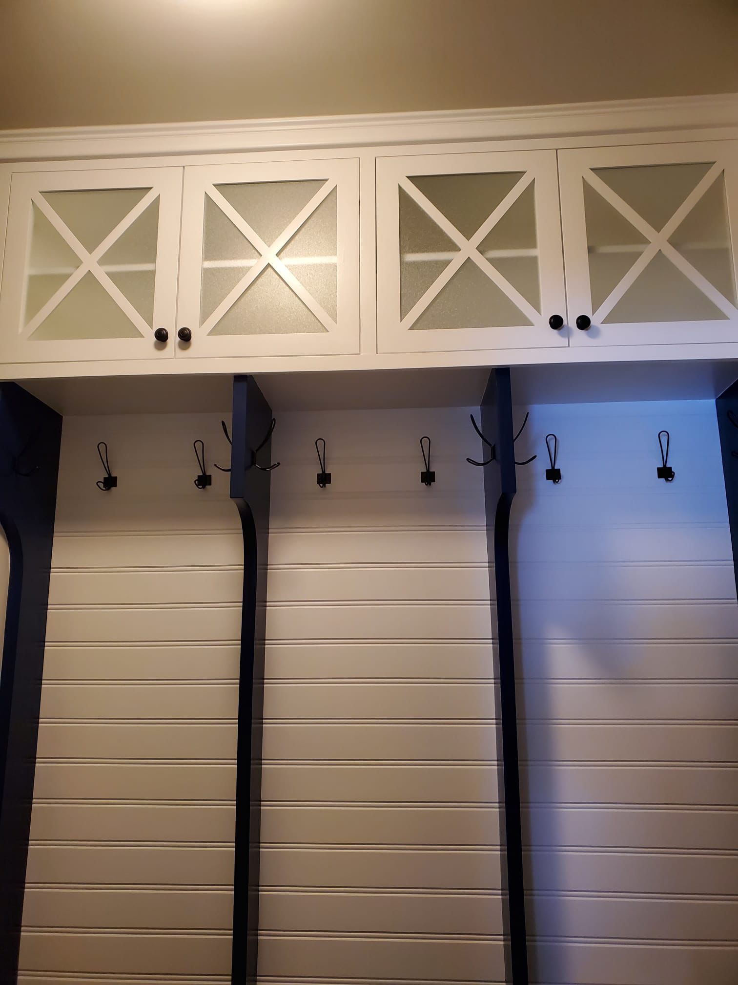 Home renovation project showcasing quality craftsmanship